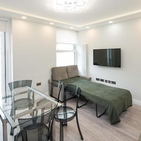 Apartament Roof Haven At Kensington Mews Londyn Zewnętrze zdjęcie