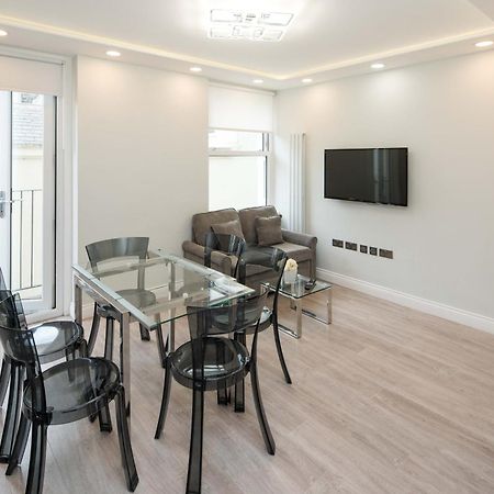 Apartament Roof Haven At Kensington Mews Londyn Zewnętrze zdjęcie