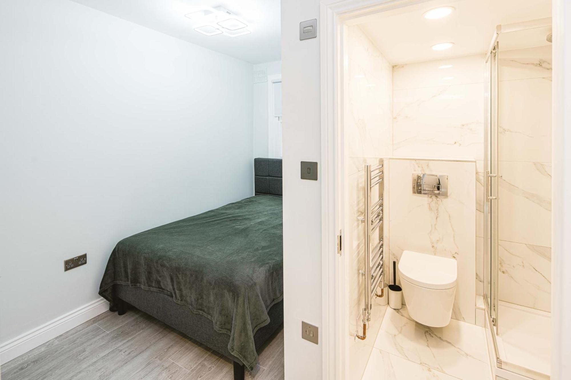 Apartament Roof Haven At Kensington Mews Londyn Zewnętrze zdjęcie