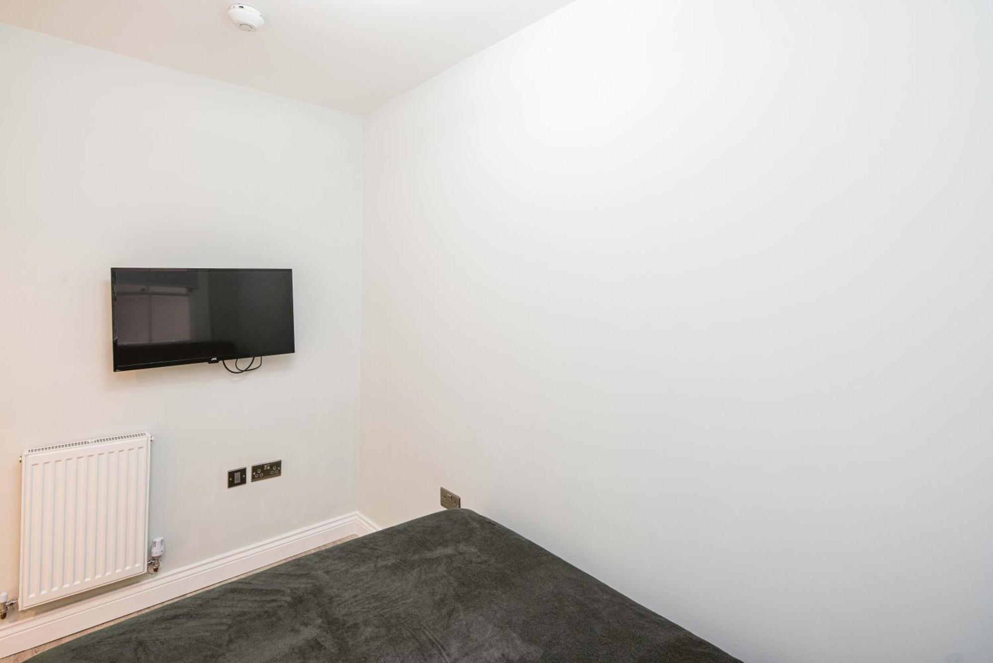 Apartament Roof Haven At Kensington Mews Londyn Zewnętrze zdjęcie