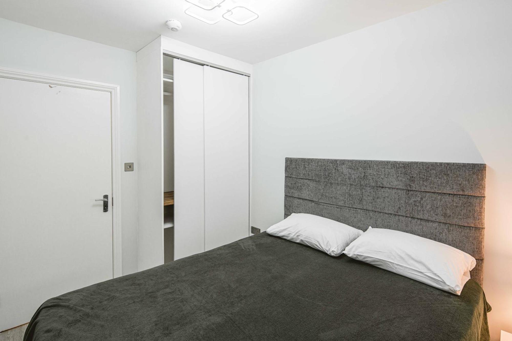 Apartament Roof Haven At Kensington Mews Londyn Zewnętrze zdjęcie