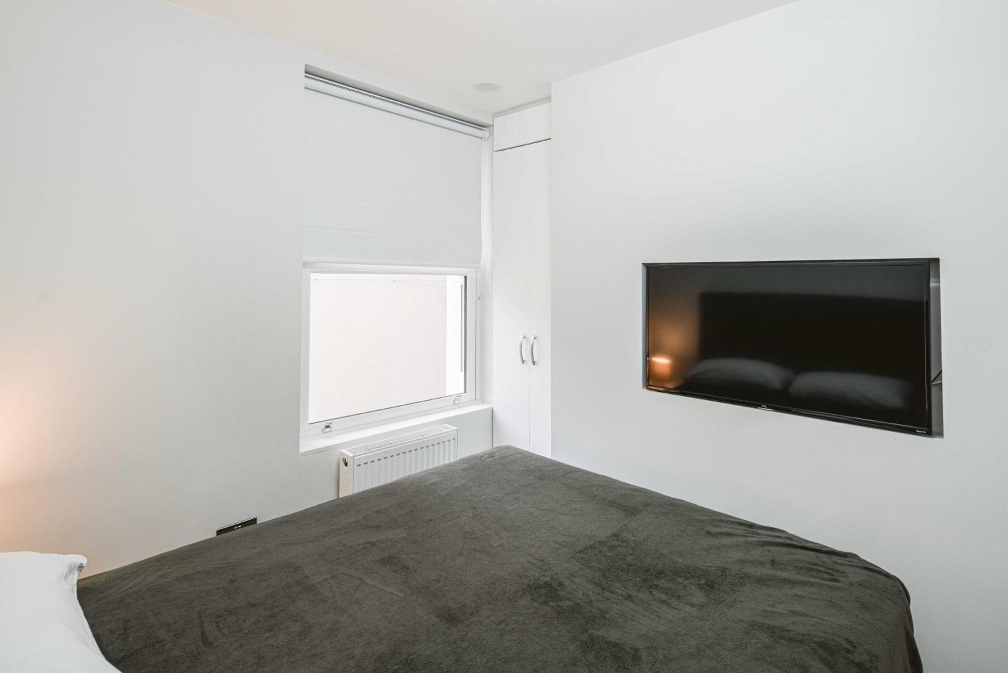 Apartament Roof Haven At Kensington Mews Londyn Zewnętrze zdjęcie