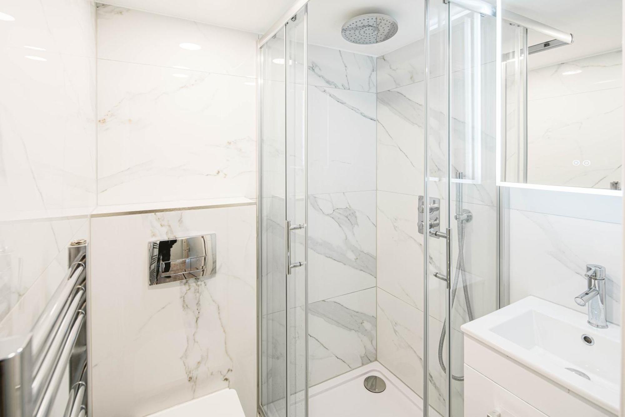 Apartament Roof Haven At Kensington Mews Londyn Zewnętrze zdjęcie