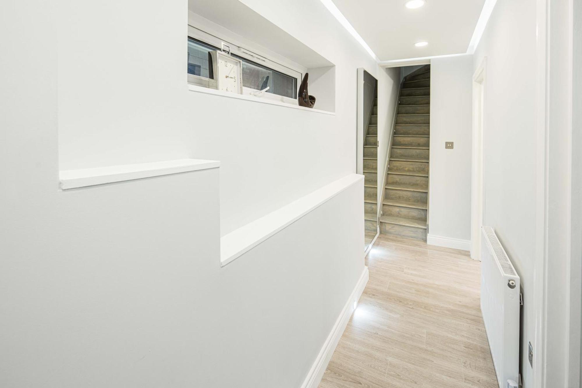Apartament Roof Haven At Kensington Mews Londyn Zewnętrze zdjęcie
