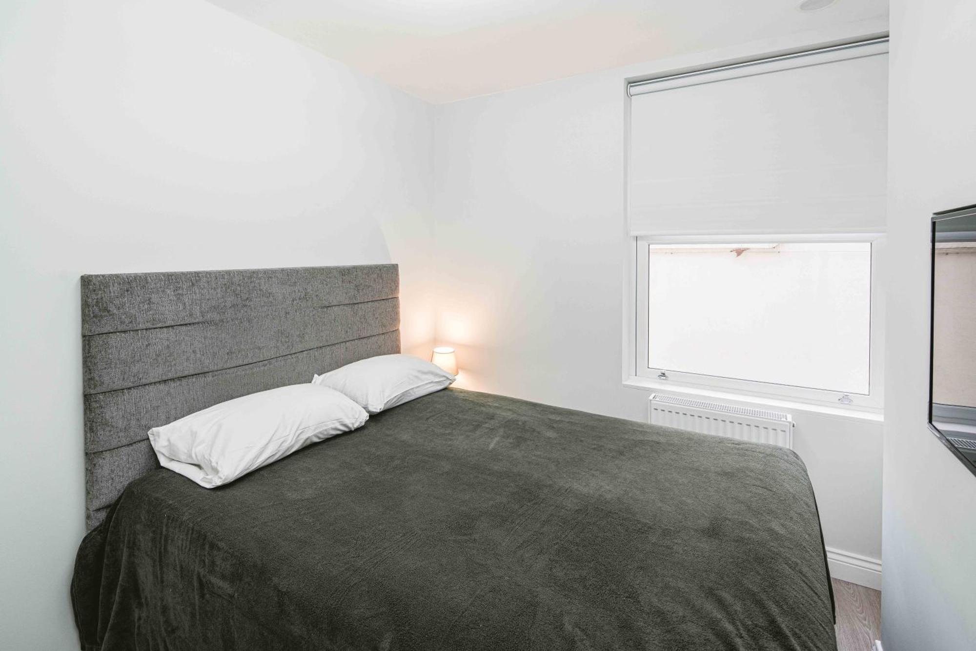 Apartament Roof Haven At Kensington Mews Londyn Zewnętrze zdjęcie