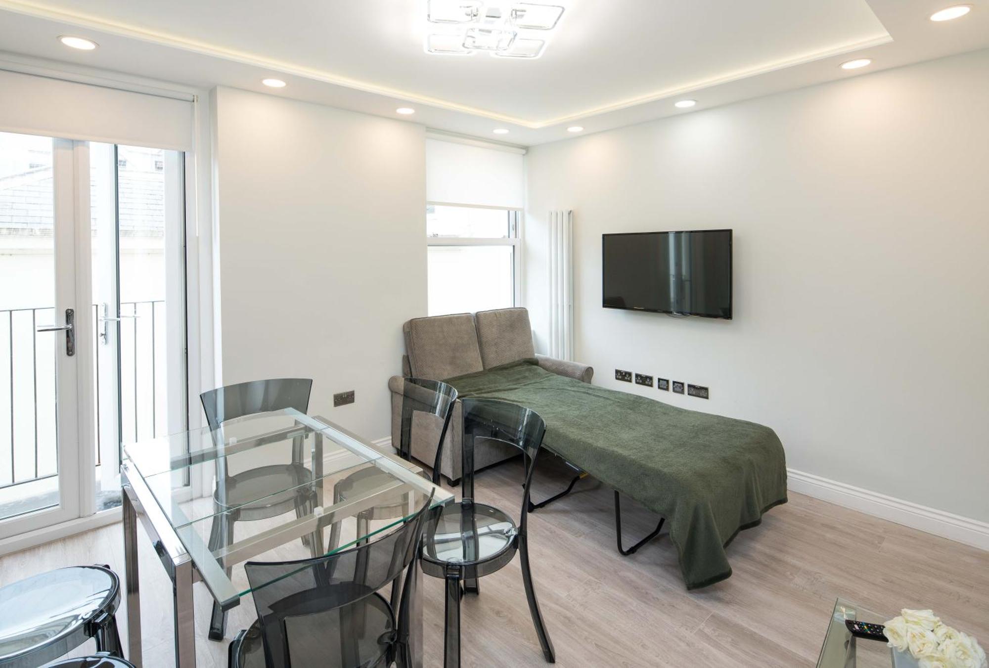 Apartament Roof Haven At Kensington Mews Londyn Zewnętrze zdjęcie