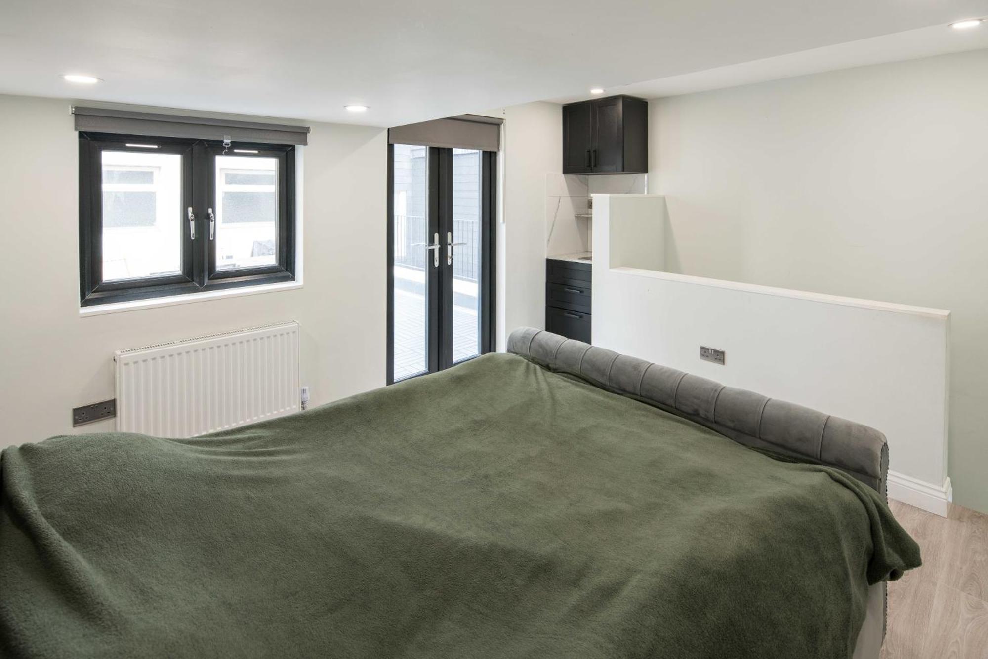 Apartament Roof Haven At Kensington Mews Londyn Zewnętrze zdjęcie