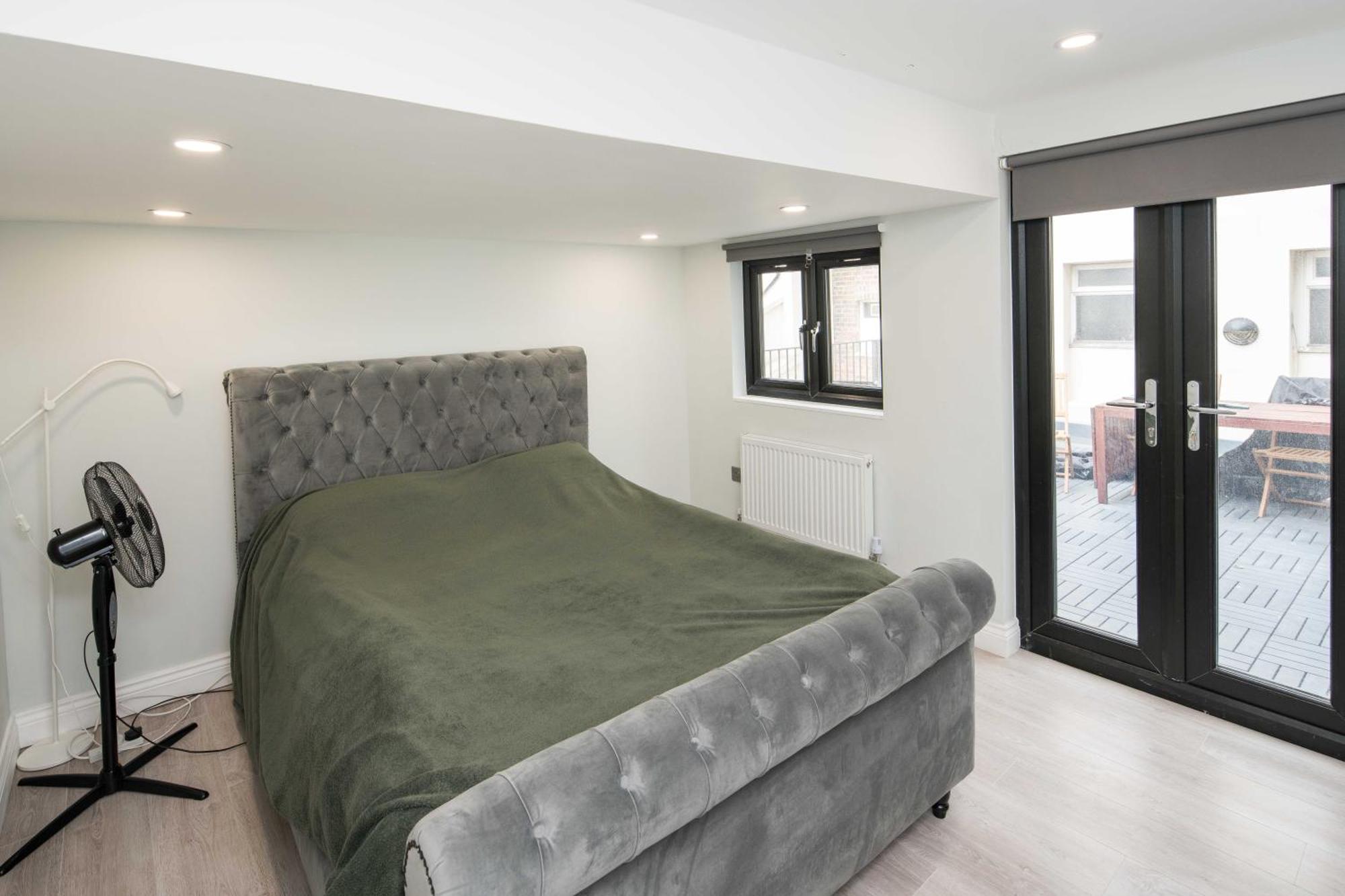 Apartament Roof Haven At Kensington Mews Londyn Zewnętrze zdjęcie